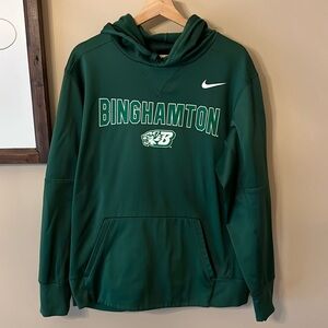 Binghamton University Nike DriFit Adult Sweatshirt